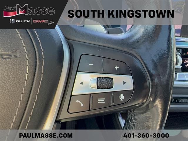 used 2019 BMW X5 car, priced at $24,988