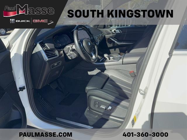 used 2019 BMW X5 car, priced at $24,988