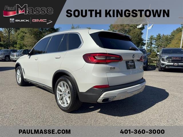 used 2019 BMW X5 car, priced at $24,988