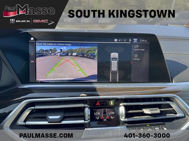 used 2019 BMW X5 car, priced at $24,988
