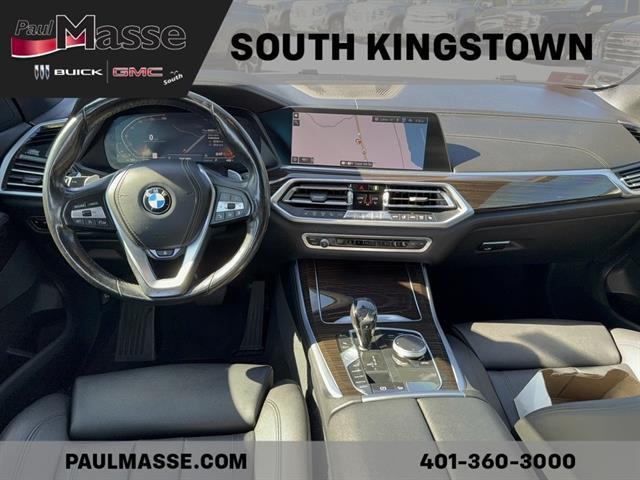 used 2019 BMW X5 car, priced at $24,988