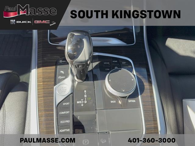 used 2019 BMW X5 car, priced at $24,988