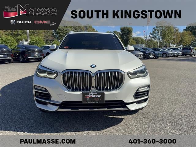 used 2019 BMW X5 car, priced at $24,988