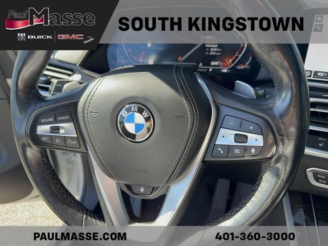 used 2019 BMW X5 car, priced at $24,988