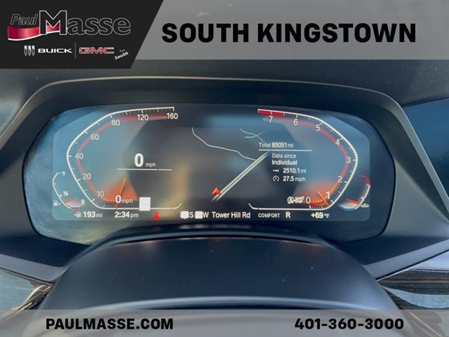 used 2019 BMW X5 car, priced at $24,988
