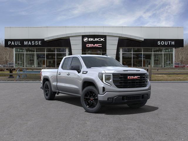 new 2025 GMC Sierra 1500 car, priced at $52,190