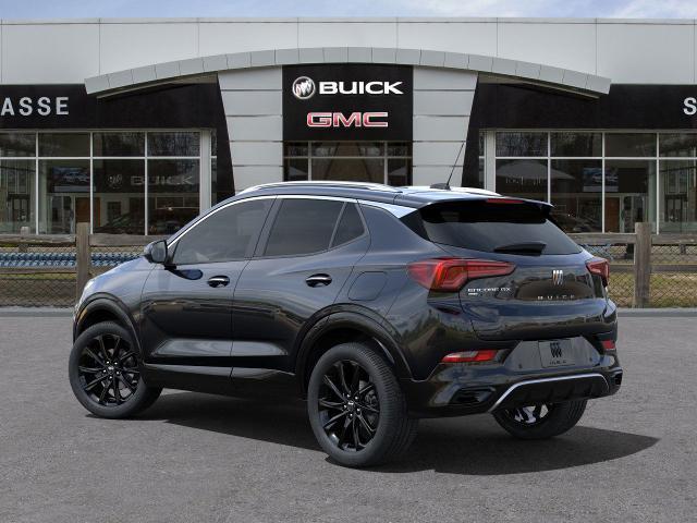 new 2025 Buick Encore GX car, priced at $32,720