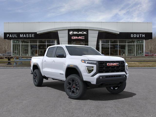 new 2024 GMC Canyon car, priced at $39,955