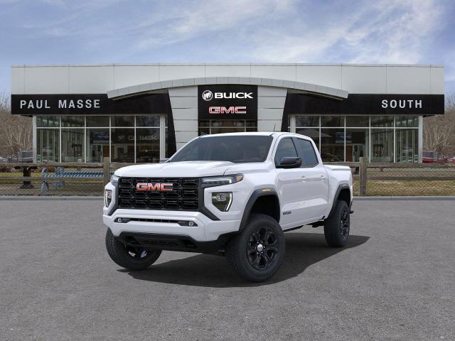 new 2024 GMC Canyon car, priced at $40,955