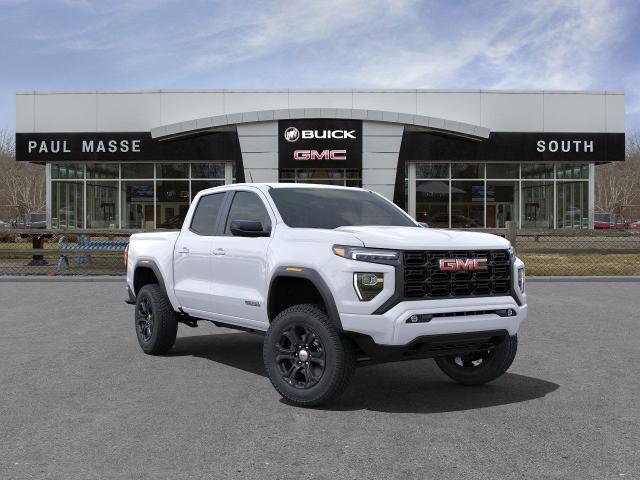 new 2024 GMC Canyon car, priced at $40,955