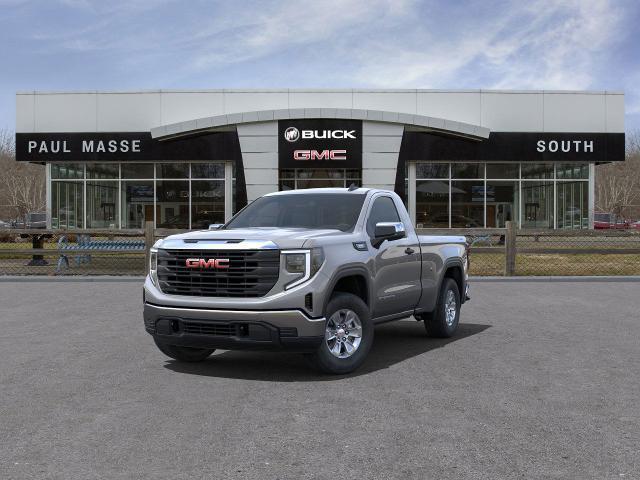 new 2025 GMC Sierra 1500 car, priced at $45,135