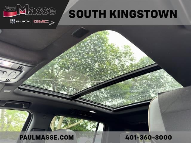 used 2023 GMC Yukon XL car, priced at $58,988
