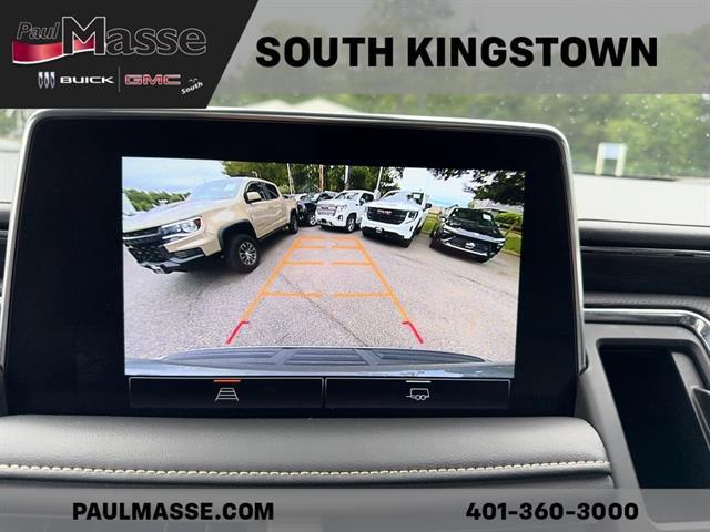 used 2023 GMC Yukon XL car, priced at $58,988