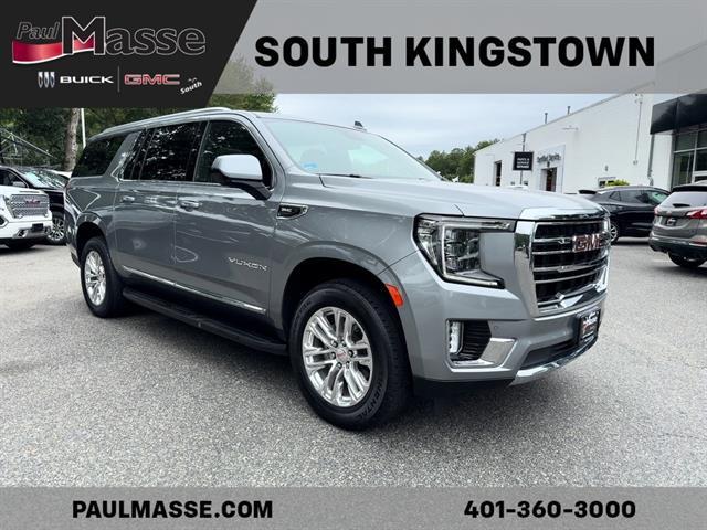used 2023 GMC Yukon XL car, priced at $58,988