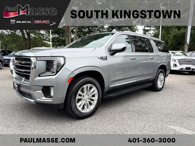 used 2023 GMC Yukon XL car, priced at $58,988