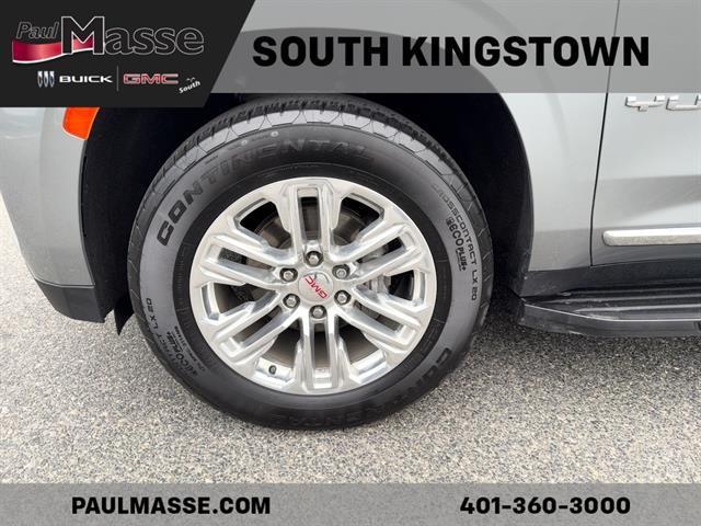 used 2023 GMC Yukon XL car, priced at $58,988