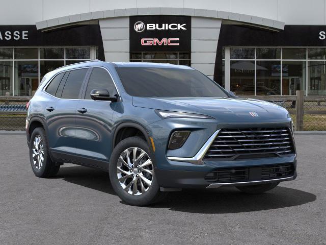 new 2025 Buick Enclave car, priced at $47,630