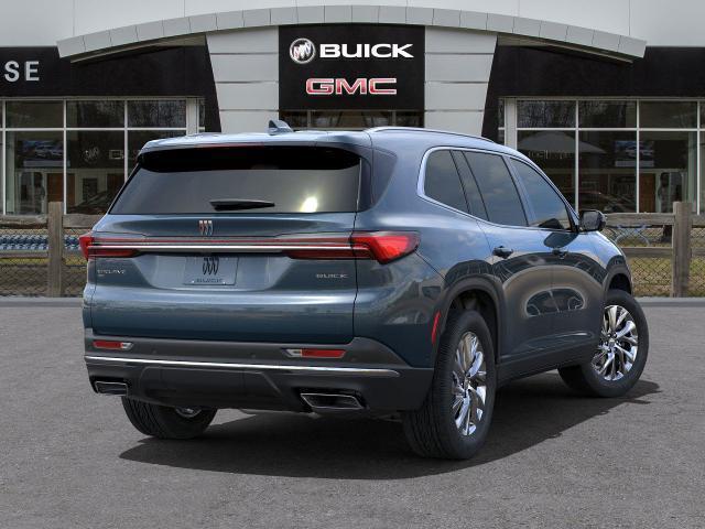 new 2025 Buick Enclave car, priced at $47,630