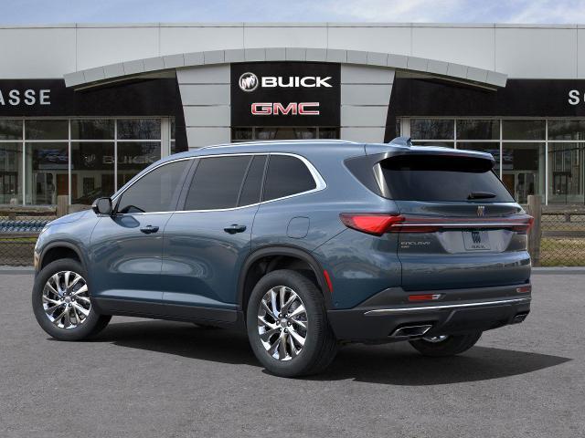 new 2025 Buick Enclave car, priced at $47,630