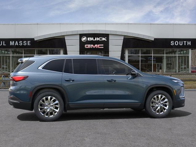 new 2025 Buick Enclave car, priced at $47,630