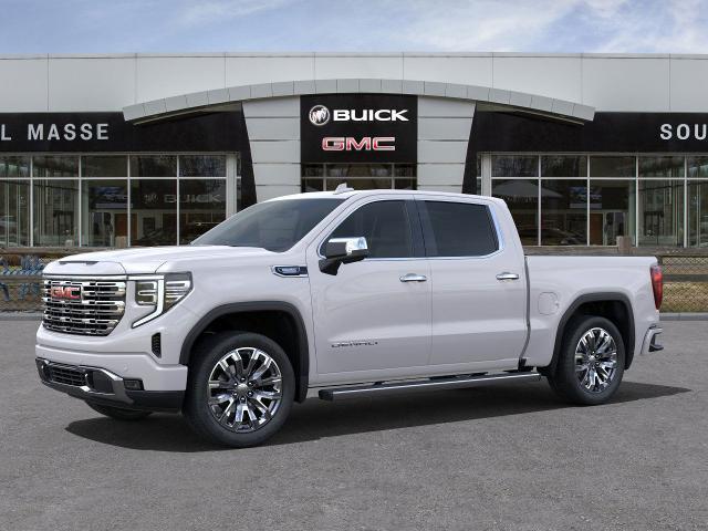 new 2025 GMC Sierra 1500 car, priced at $75,385