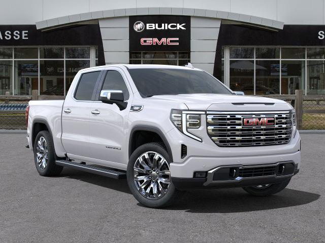 new 2025 GMC Sierra 1500 car, priced at $75,385