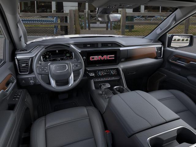 new 2025 GMC Sierra 1500 car, priced at $75,385