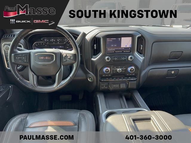 used 2019 GMC Sierra 1500 car, priced at $37,988
