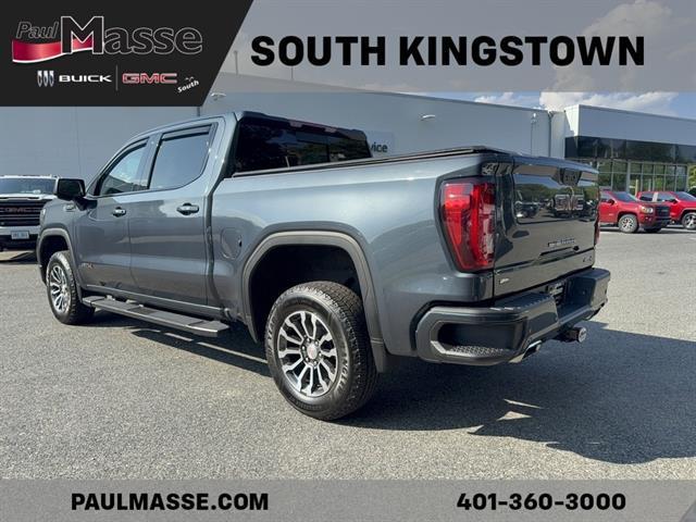 used 2019 GMC Sierra 1500 car, priced at $37,988