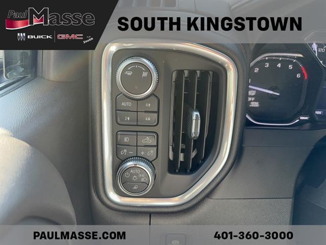 used 2019 GMC Sierra 1500 car, priced at $37,988