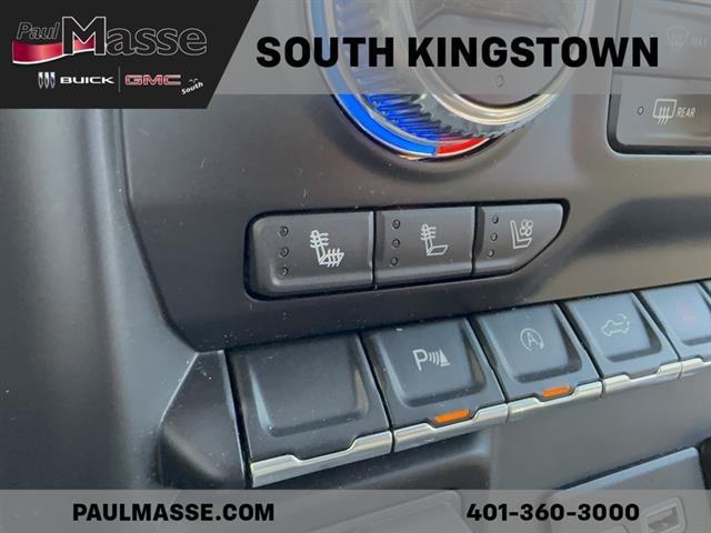 used 2019 GMC Sierra 1500 car, priced at $37,988