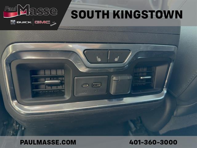 used 2019 GMC Sierra 1500 car, priced at $37,988