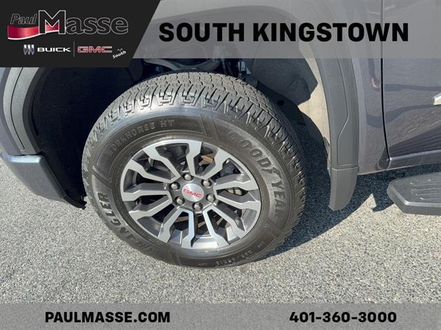 used 2019 GMC Sierra 1500 car, priced at $37,988