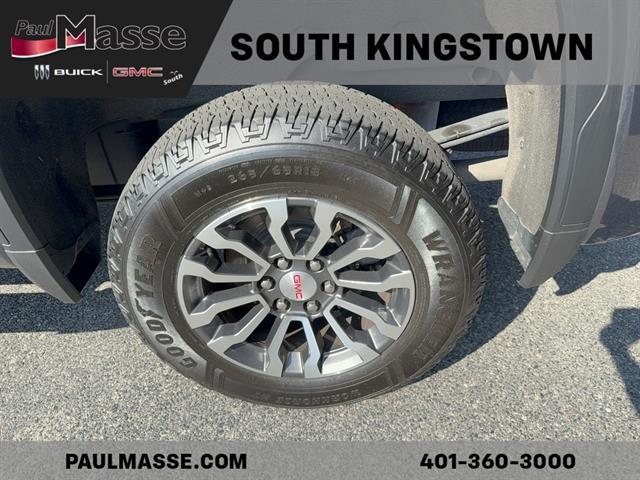 used 2019 GMC Sierra 1500 car, priced at $37,988