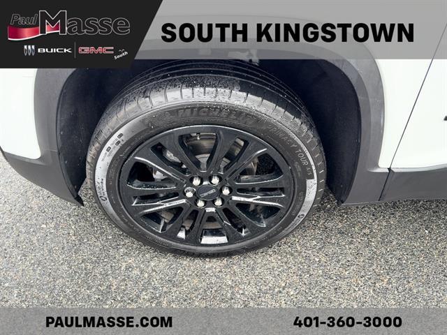 used 2023 GMC Acadia car, priced at $30,988