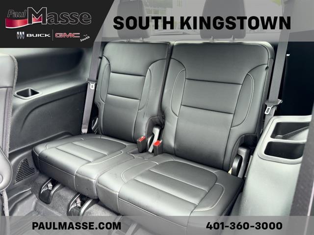 used 2023 GMC Acadia car, priced at $30,988