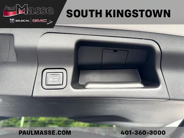 used 2023 GMC Acadia car, priced at $30,988
