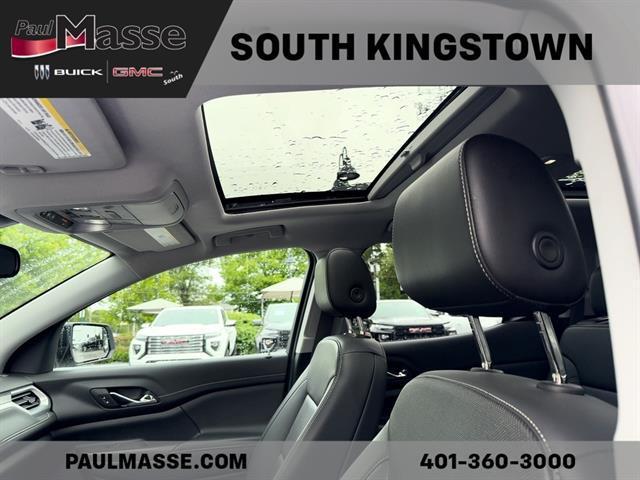 used 2023 GMC Acadia car, priced at $30,988