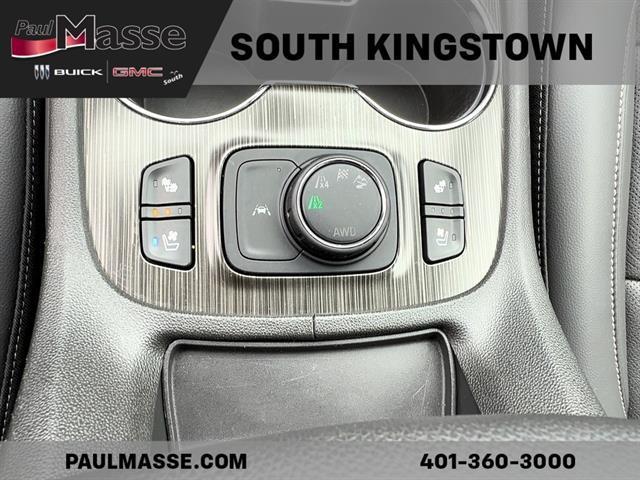 used 2023 GMC Acadia car, priced at $30,988