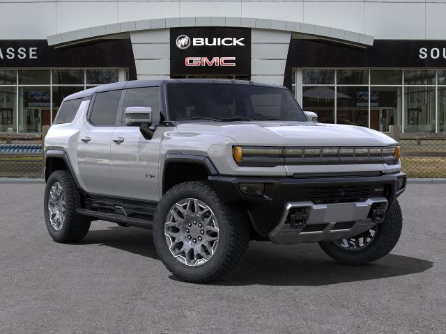 new 2025 GMC HUMMER EV SUV car, priced at $109,415