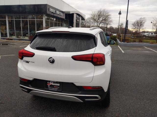 used 2021 Buick Encore GX car
