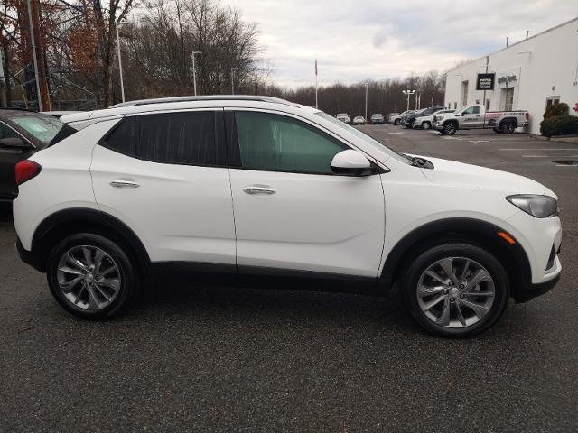 used 2021 Buick Encore GX car