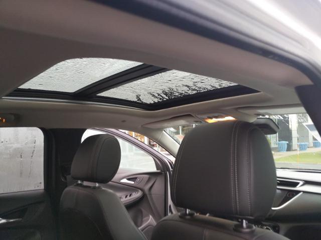 used 2021 Buick Encore GX car