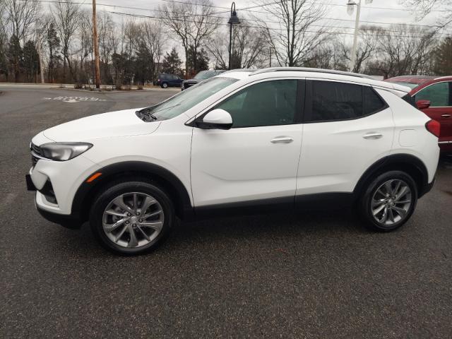 used 2021 Buick Encore GX car