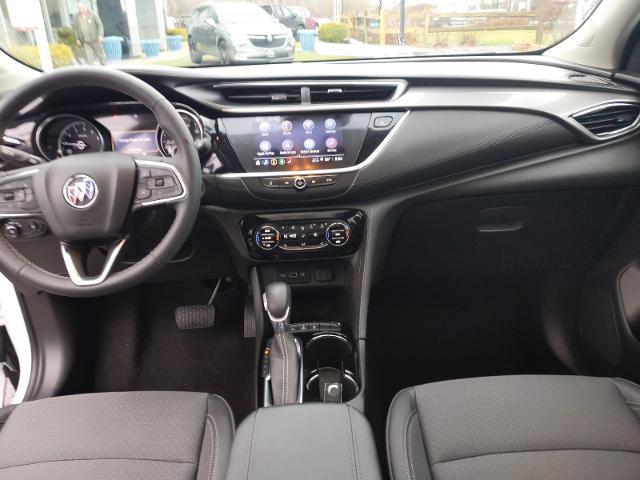 used 2021 Buick Encore GX car