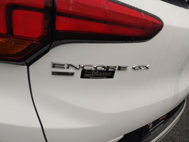 used 2021 Buick Encore GX car