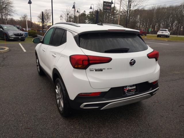 used 2021 Buick Encore GX car