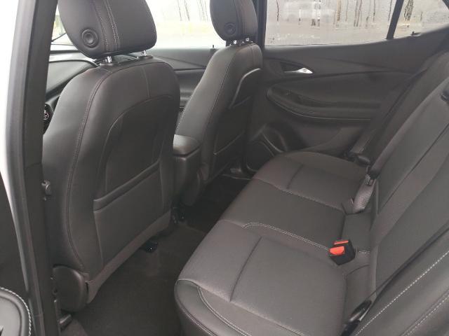 used 2021 Buick Encore GX car