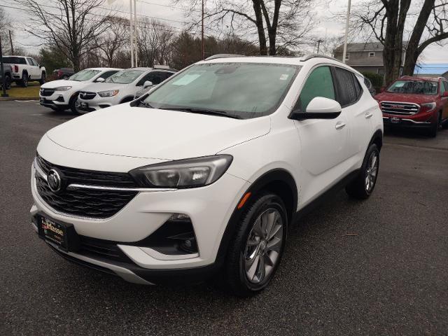 used 2021 Buick Encore GX car