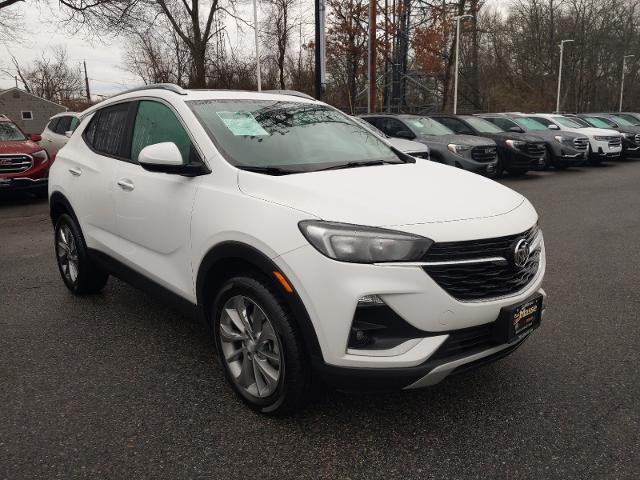 used 2021 Buick Encore GX car